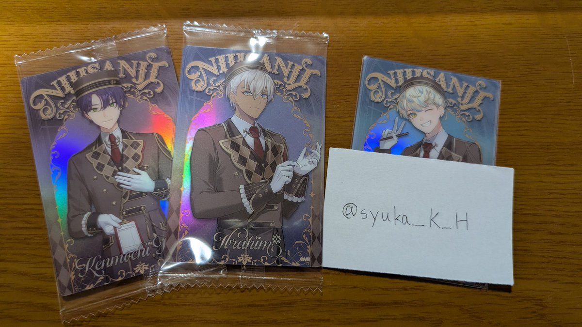 しゅうか tweet media