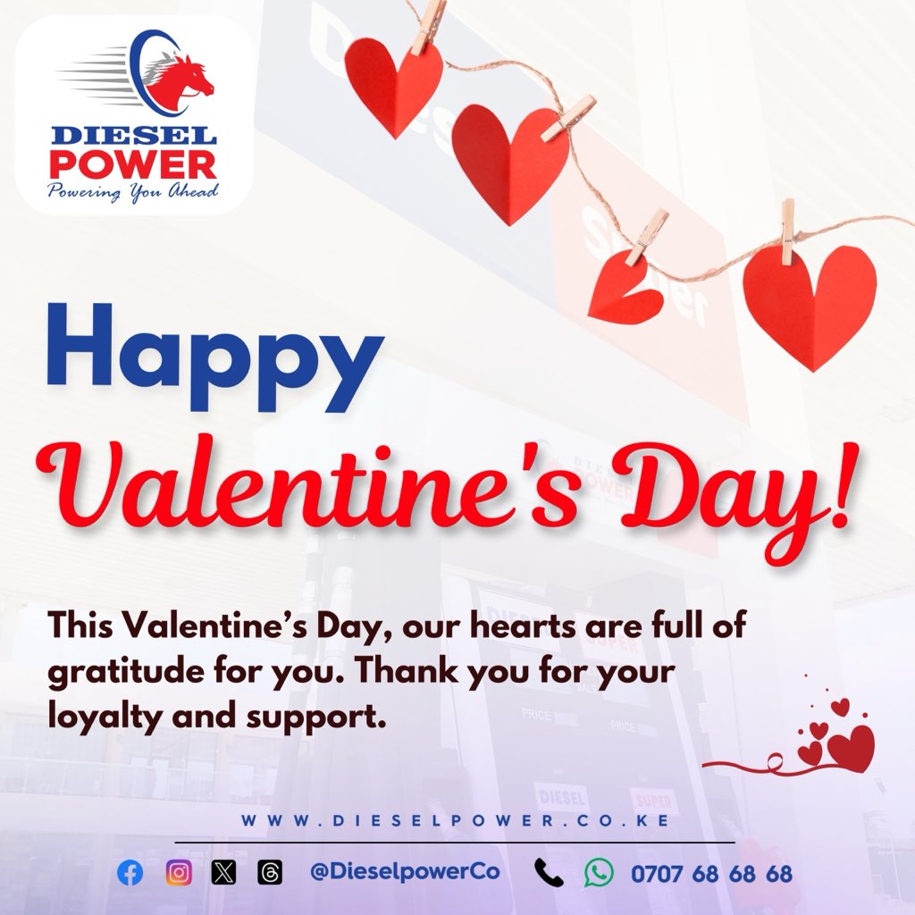 Diesel Power Company Limited tweet media