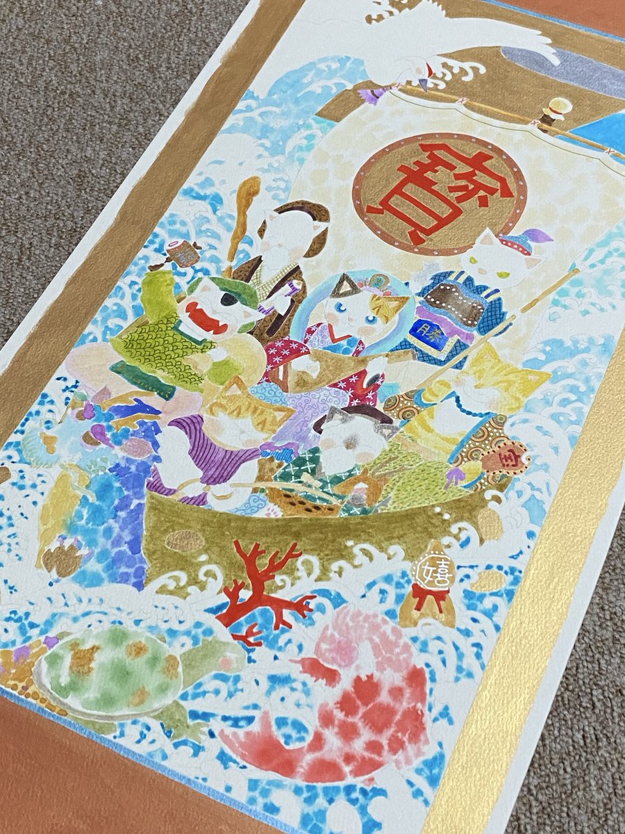 松風直美 (@nekotemori) / Posts / X