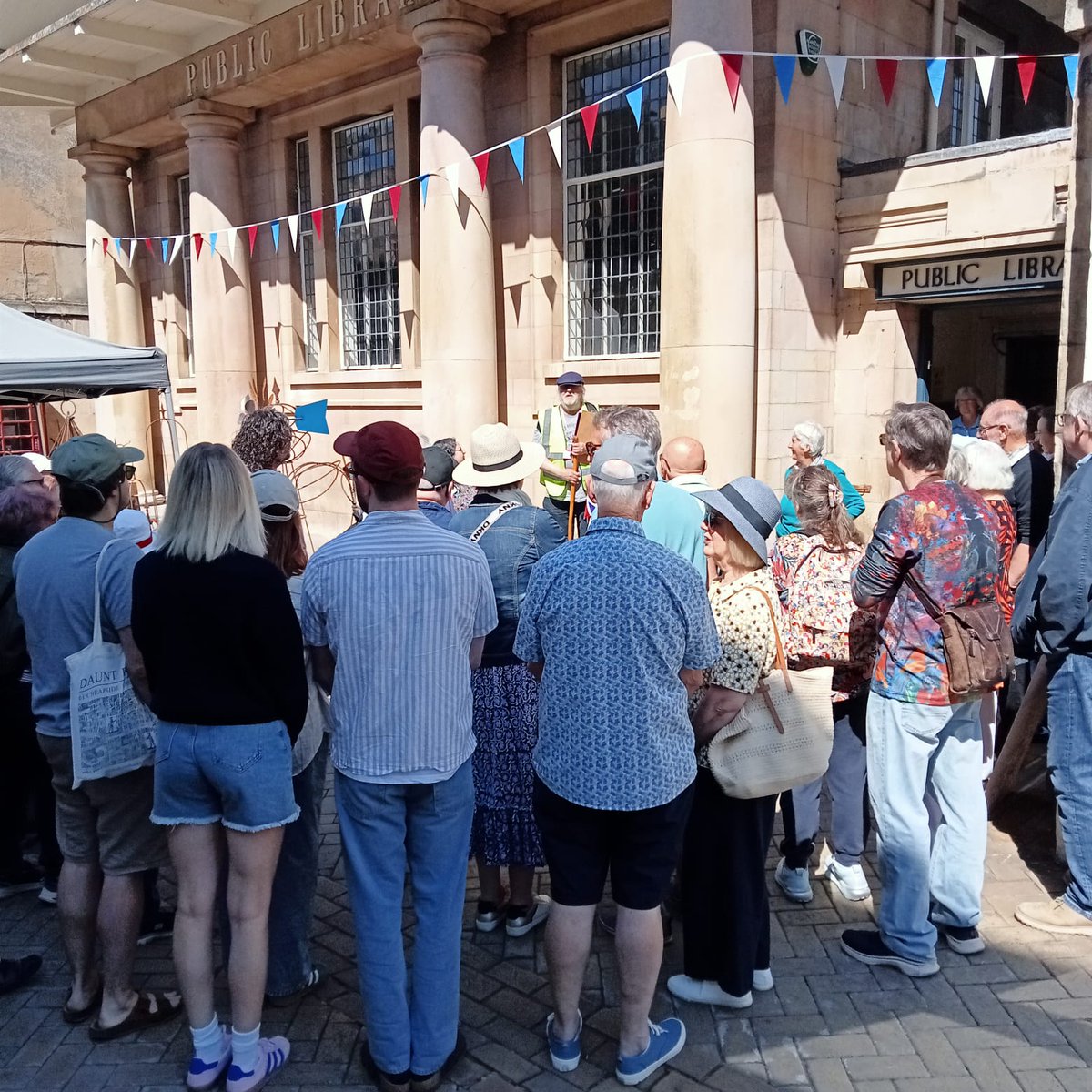 Lincs Libraries tweet media