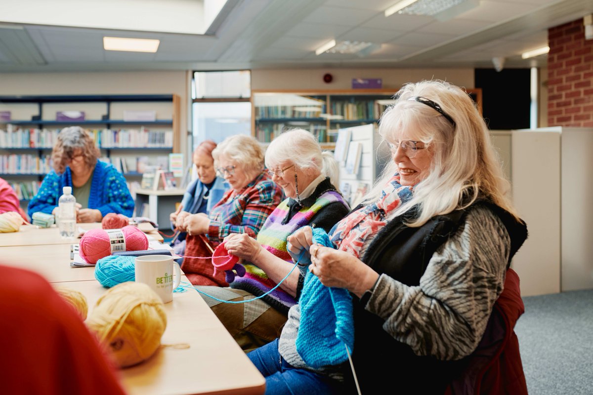 Lincs Libraries tweet media