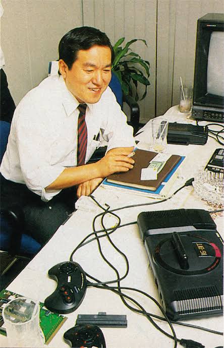 Hideki Sato, o engenheiro responsável por todos os consoles da Sega, desde o SG-1000 passando pelo Mega Drive até o Dreamcast, faleceu ontem 🖤