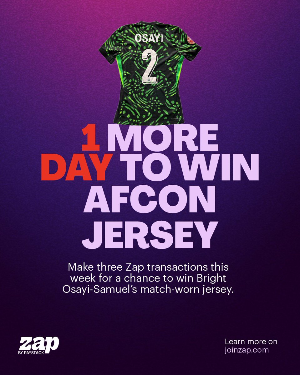 Zap ⚡️ tweet media