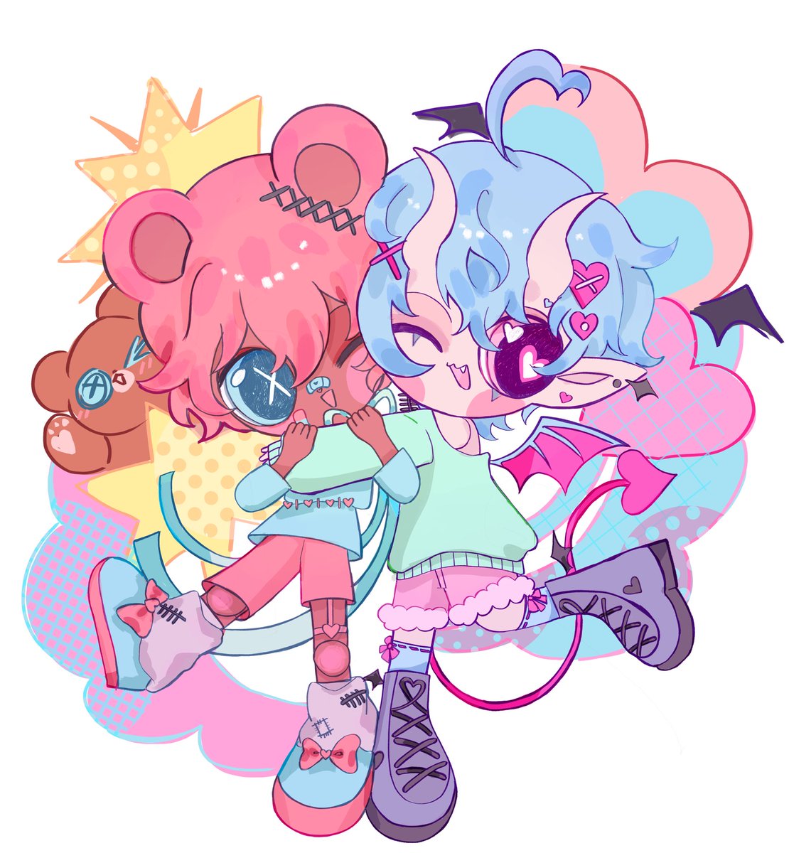 Min Jung tweet media