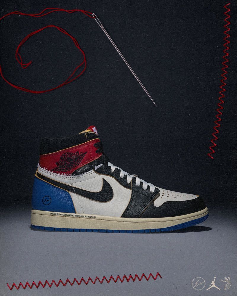 J23app's tweet photo. Online Raffle 11am ET / 8am PT

Union x Fragment x Air Jordan 1 Retro High OG SP

-> https://t.co/SicB8sKIVc https://t.co/IRnCllArBO
