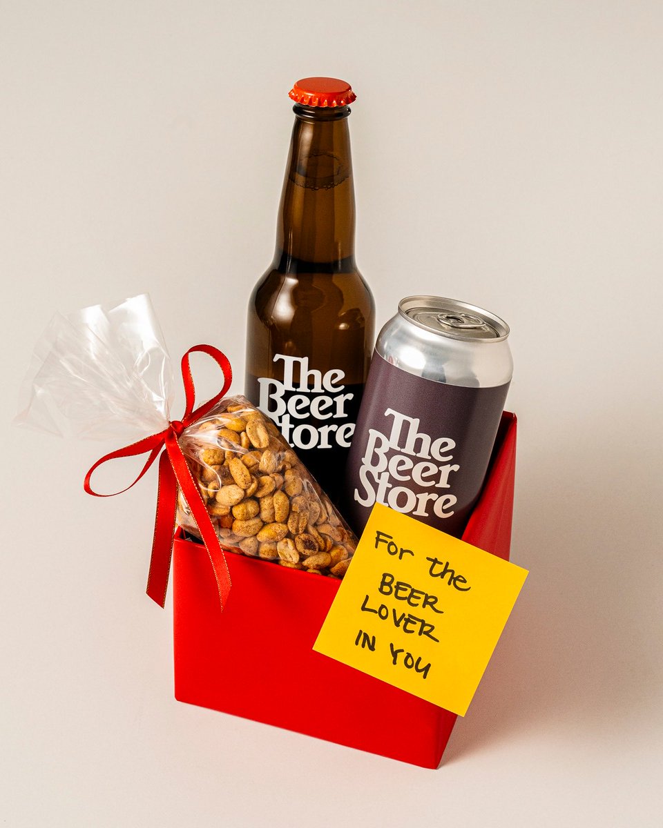 The Beer Store tweet media