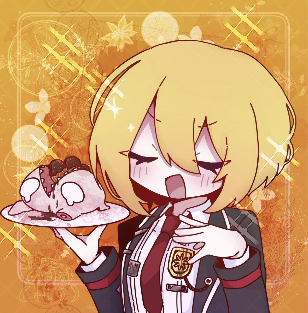 おりはのすけ tweet media