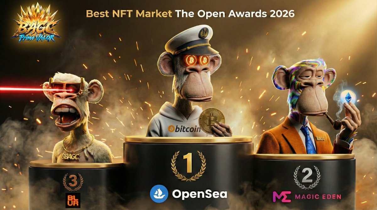 Bitcoin Ape Golden Community ₿ tweet media