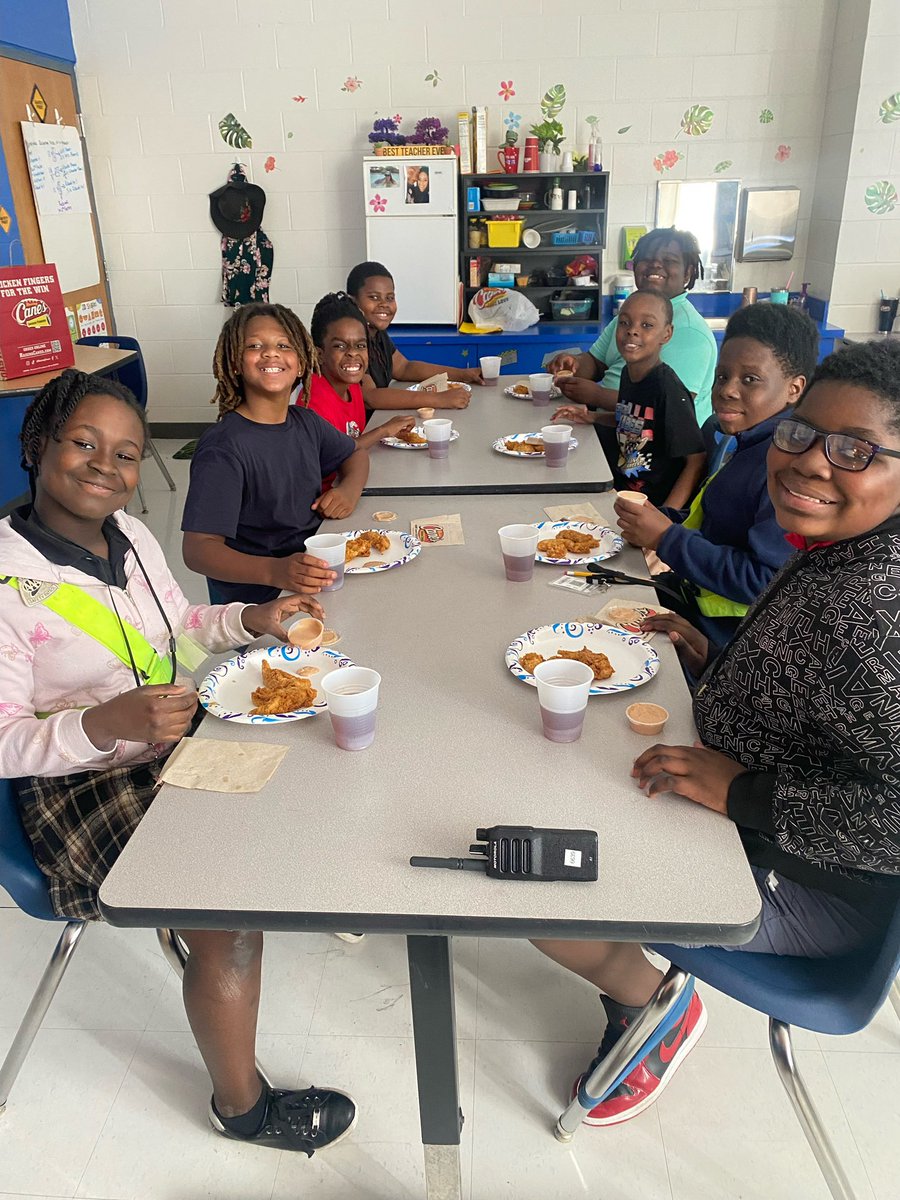 La'Crista Parker tweet media