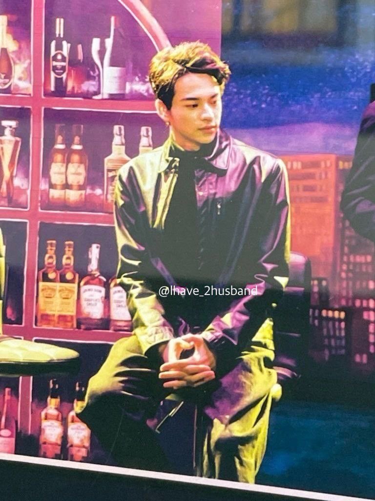 catwasreal's tweet photo. bagi gue predebut yuya tuh emang sangat papah dan ngebesi banget https://t.co/XmWhGWIaKH