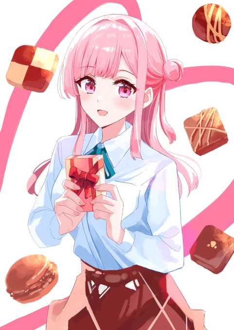 バレンタインデー #オリジナル #バレンタイン
