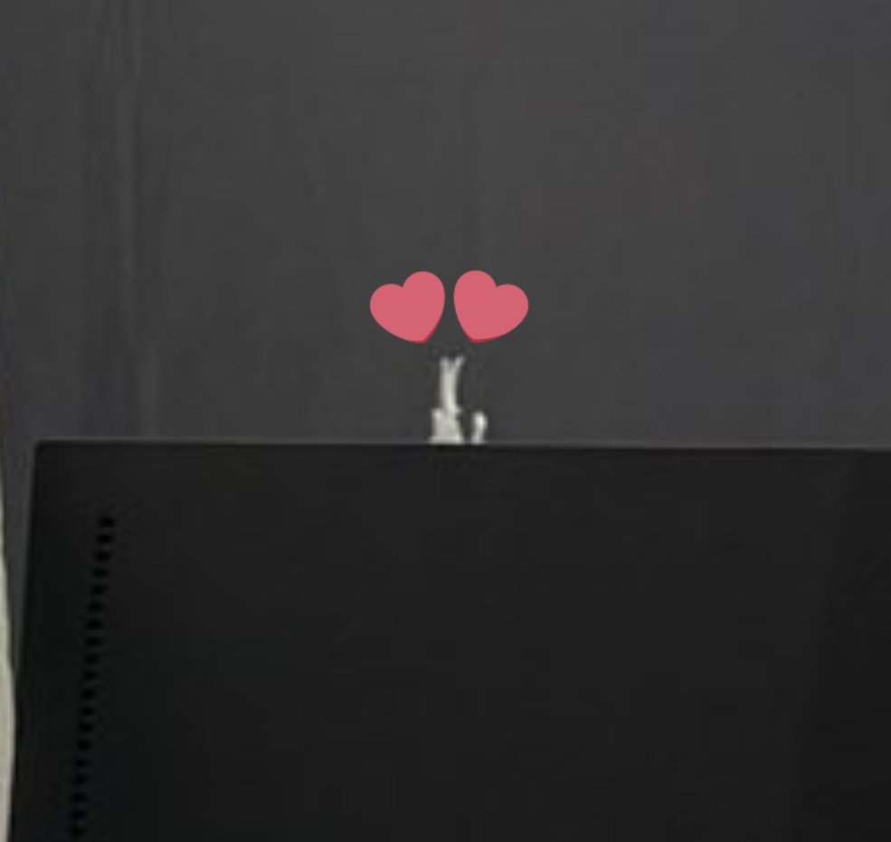 Bank's little crown sticking out is so adorable! 

#MosBank #ISBANKY #Moslhong