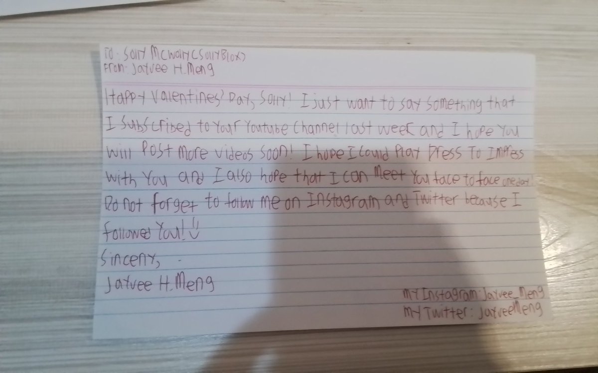 JAYVEE MENG tweet media