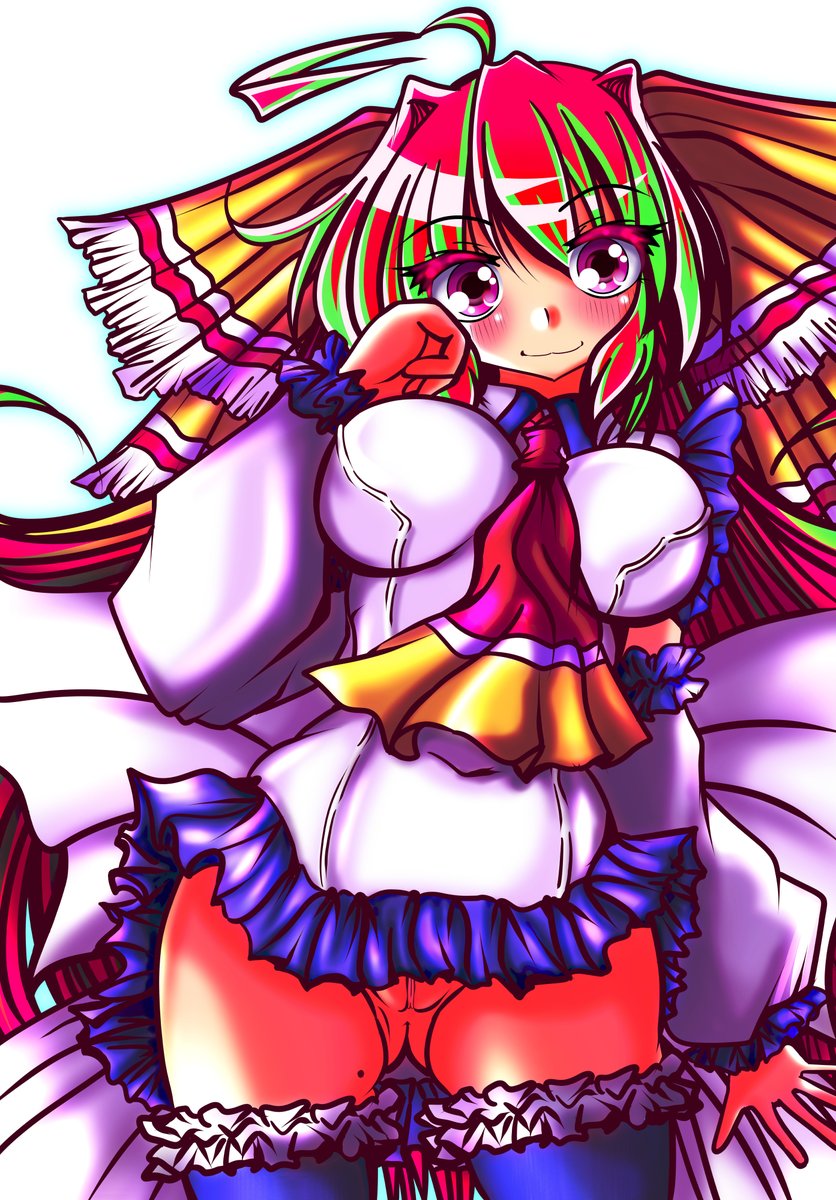 こんやのらくがきアルムチャソ 