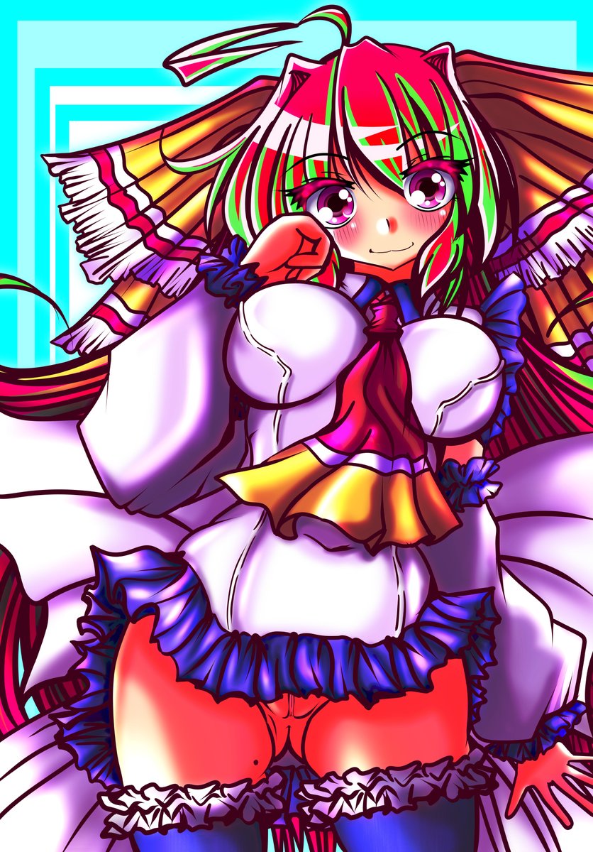 こんやのらくがきアルムチャソ 