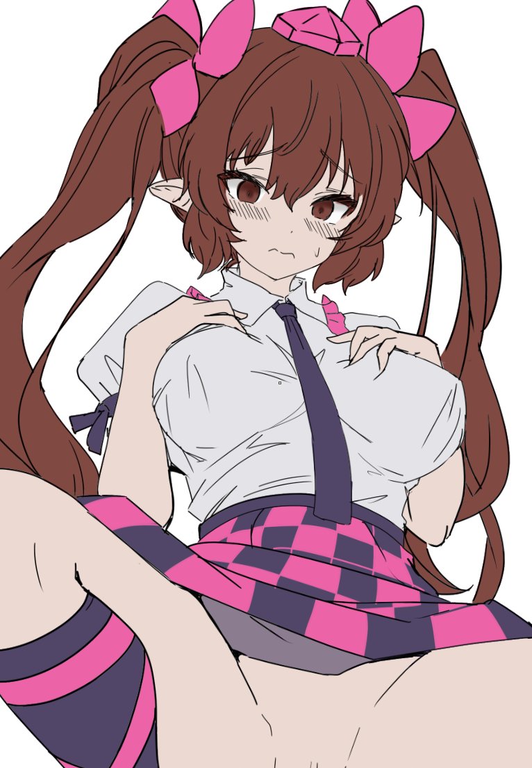 Skeb WIP
今日は一日絵描いてた 