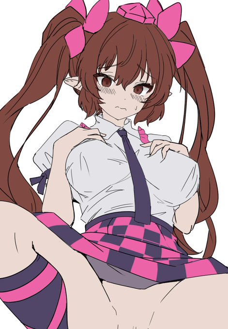 Skeb WIP
今日は一日絵描いてた 