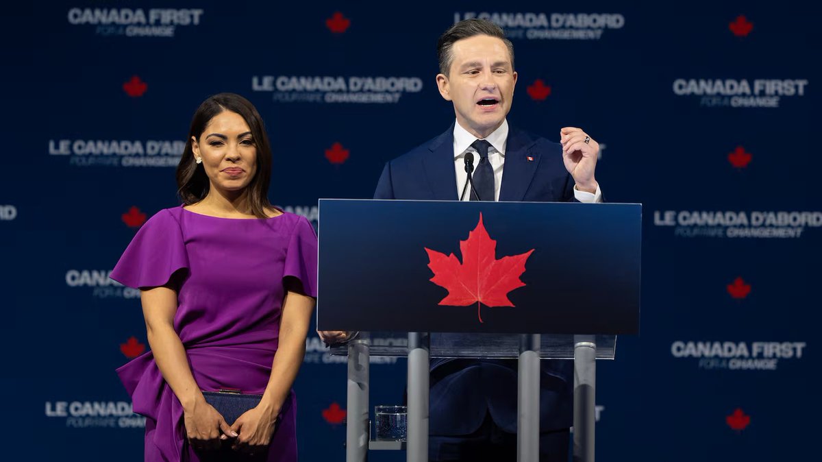 In August <a href="/CTVNews/">CTV News</a> stated that Anaida Poilievre wants to spend a month in Montreal working ona new book.
ctvnews.ca/montreal/artic…