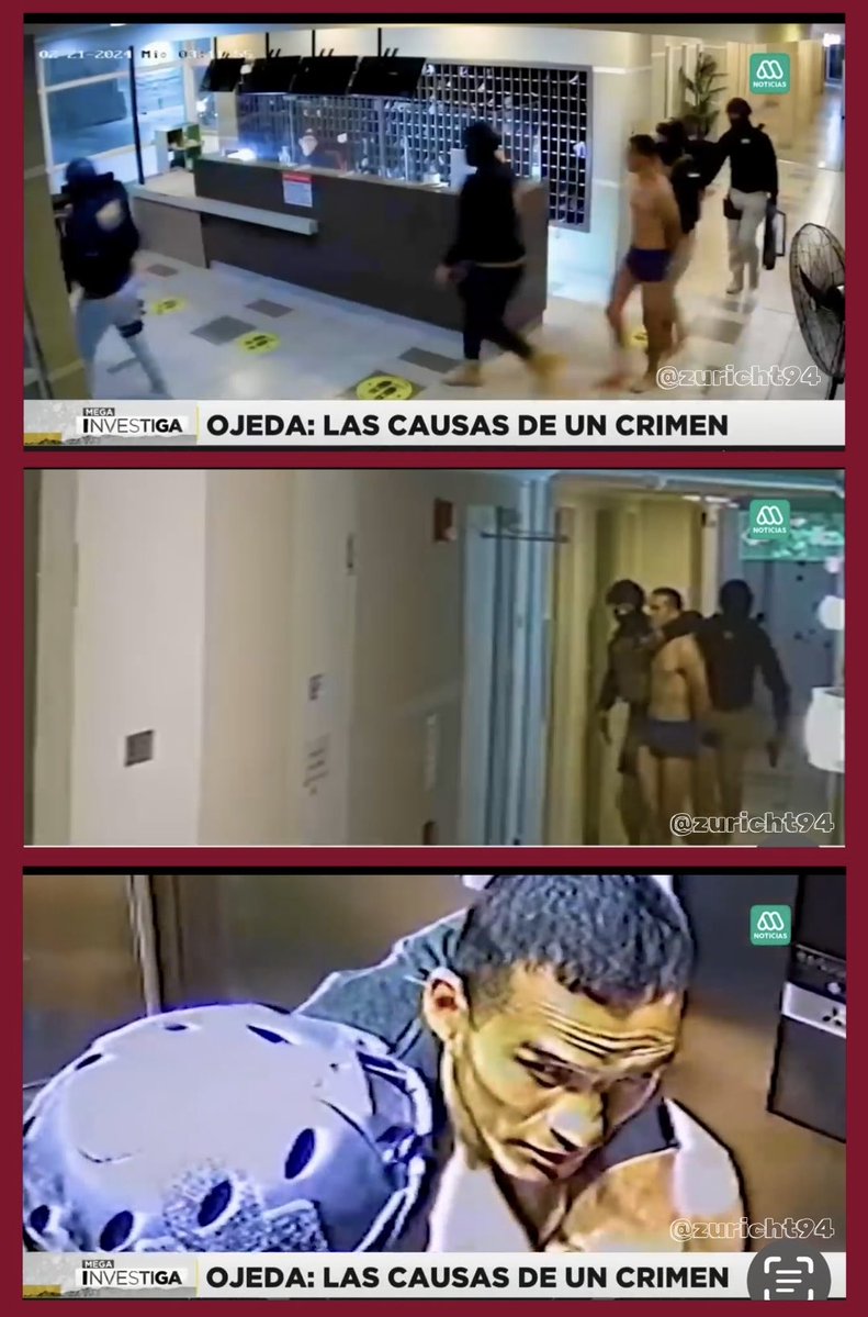 Cada vez que veo a Diosdado cabello en sus programas hablando de paz  llamando terrorista a todos me acuerdo que el mismo envío a su sicario Granko Arteaga a secuestrar y torturar hasta la muerte a Ronald Ojeda en chile