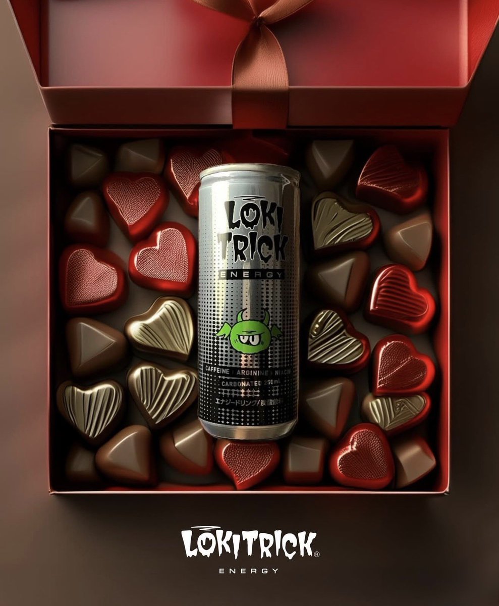 lokitrick_JP's tweet image. 今日チョコ🍫もらえへんかったぽまいへ

安心せえ！！！

ワイもや😈

ちゅーことで画像だけでもどぞ🍫

#Lokitrick #ロキトリック
#お遊びはここからだ
#バレンタインデー