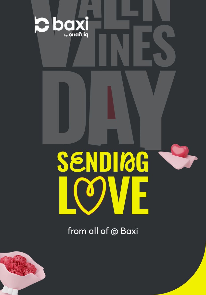 Love dey, commissions dey. Sell smart, earn sweet. Happy Valentine’s Day 💖