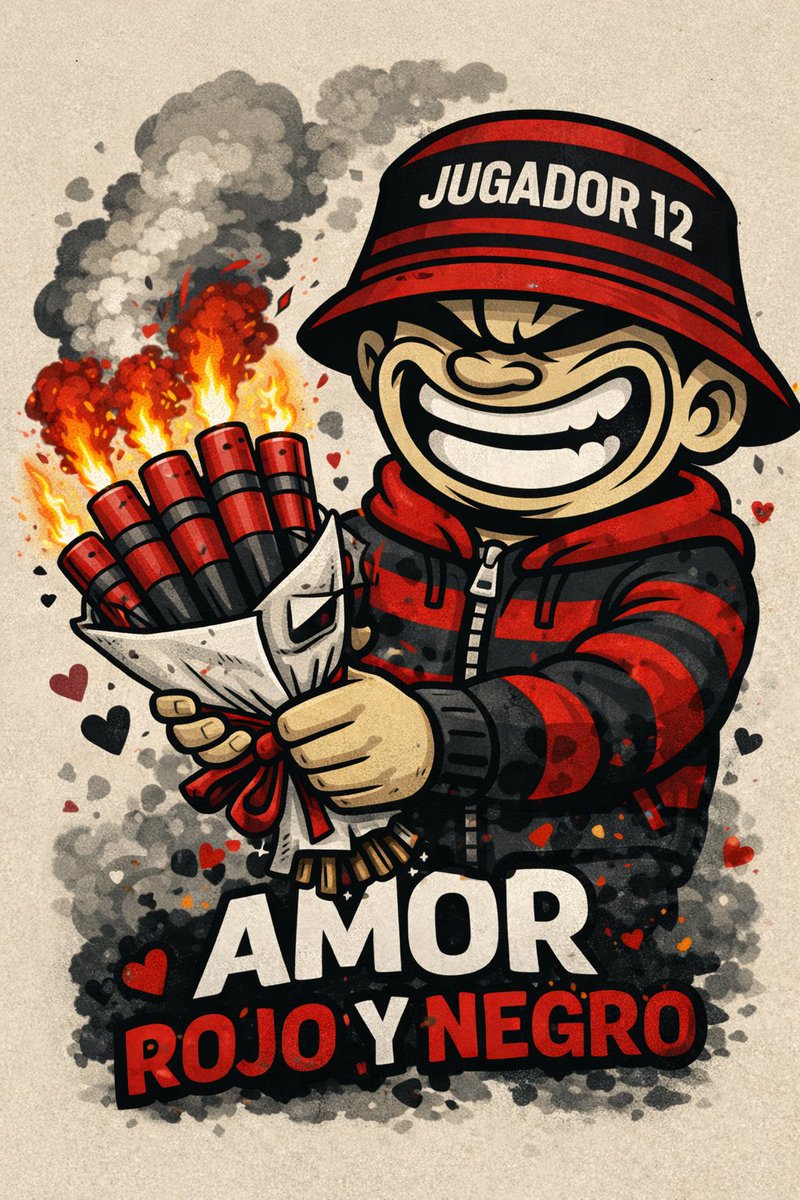 Mi primer amor, mi unica pasion ❤️🖤