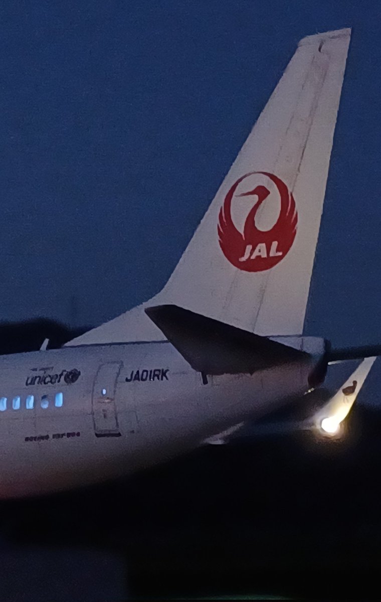 #垂直尾翼だけで1イイネ目指す