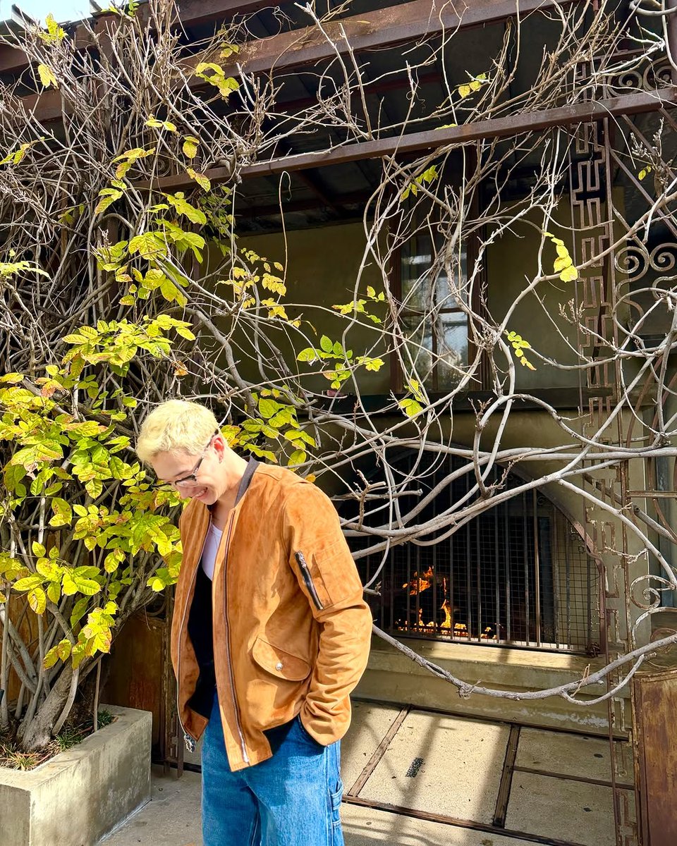 BangChanArgFC's tweet image. Nuevo post de BangChan en instagram! Feliz día de San Valentin 💌

🔗instagram.com/p/DUu_UY9Es1f/…

#BangChan #방찬 #StrayKids #STAY