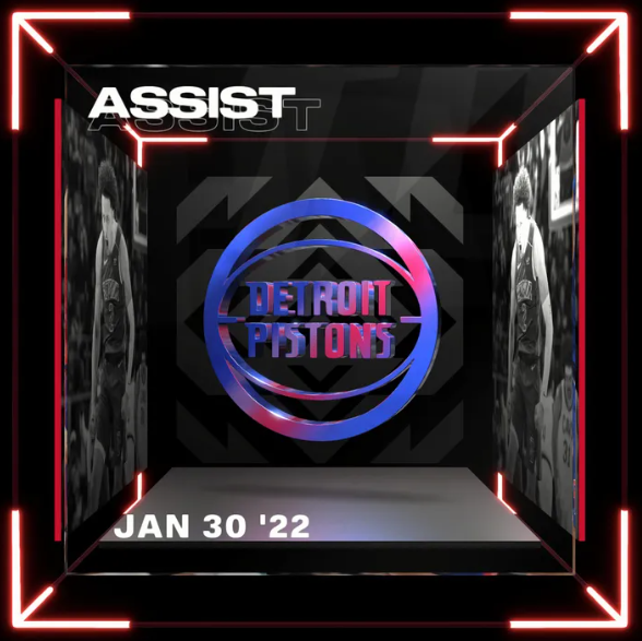 <a href="/CardAficionado/">Card Aficionado</a> This Cade assist just sold for $1111.00. 

Digital cards are pure upside: instant delivery, zero counterfeiting, provable scarcity, no grading (scam) fees, easier to flex, airdrops....EVERYYYONE LOVES AIRDROPS.

Use them in actual games and DFS lineups. They're not just