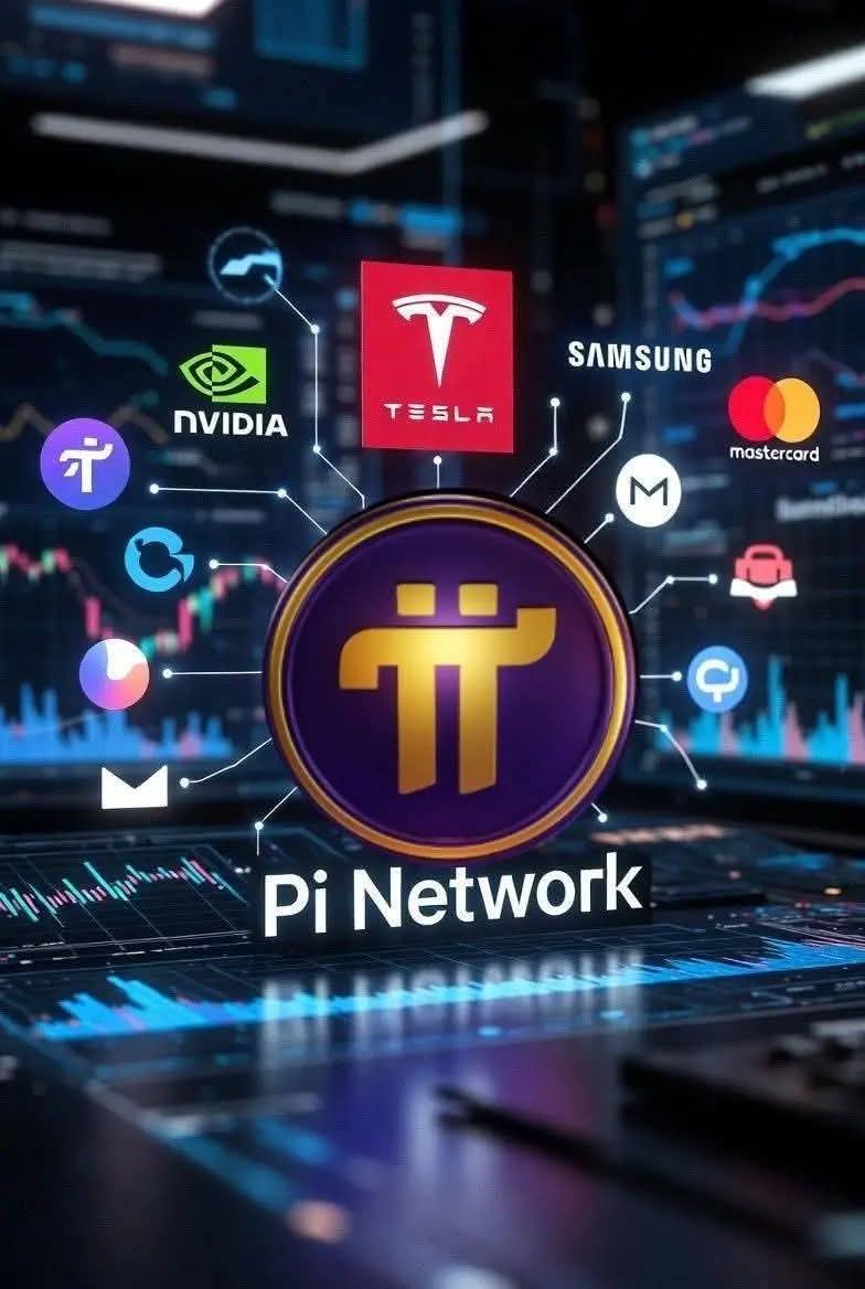 Web 3 payments will definitely go mainstream this year 2026. People will use web 3 without noticing it.
#PiNetwork