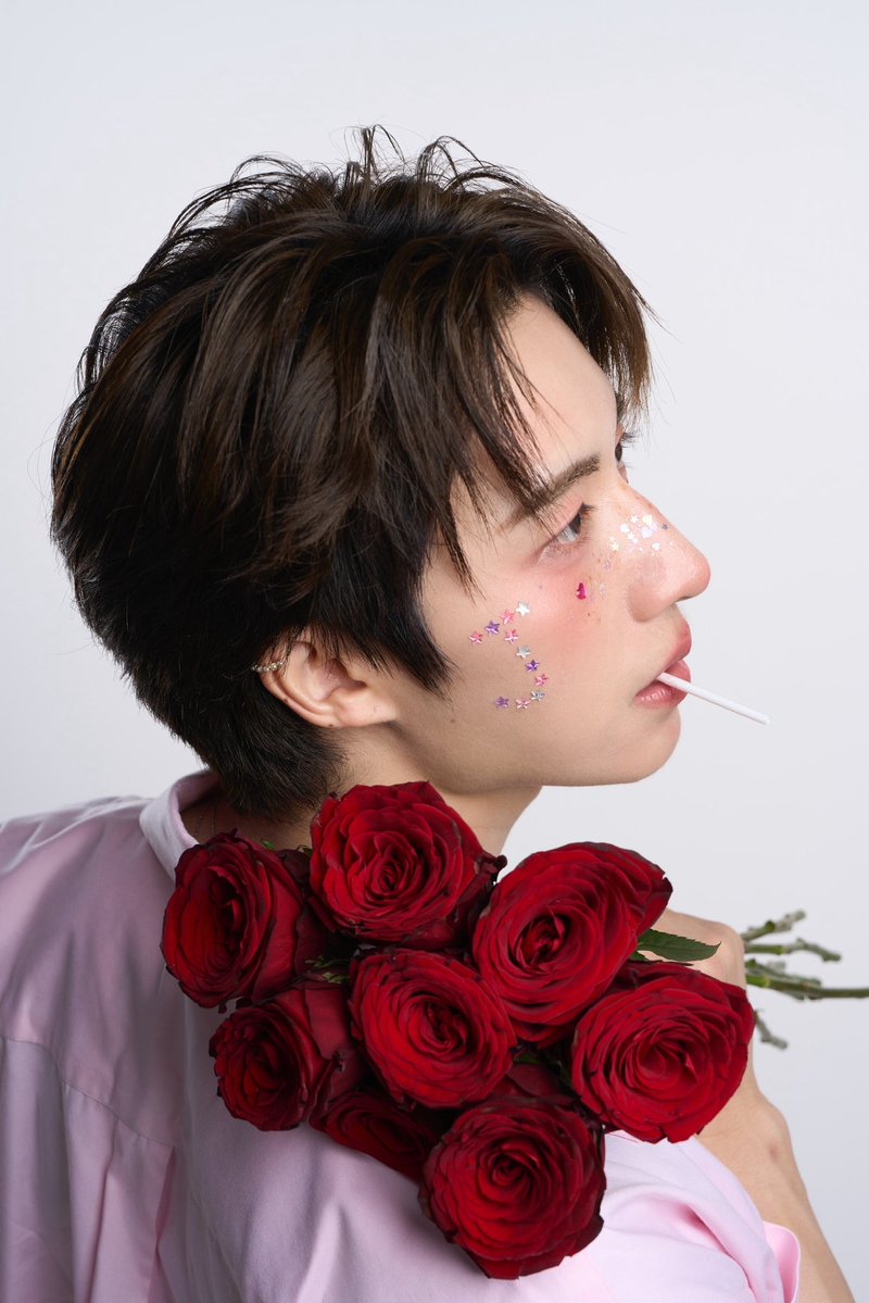 Want some rose? 🌹