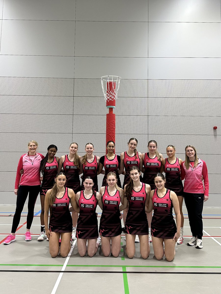 PulsePathway's tweet photo. Our Power 17s are onto a winning streak ✨ 

So proud of the entire squad on their effort to secure an incredible win today! https://t.co/FWjA0aRf9p