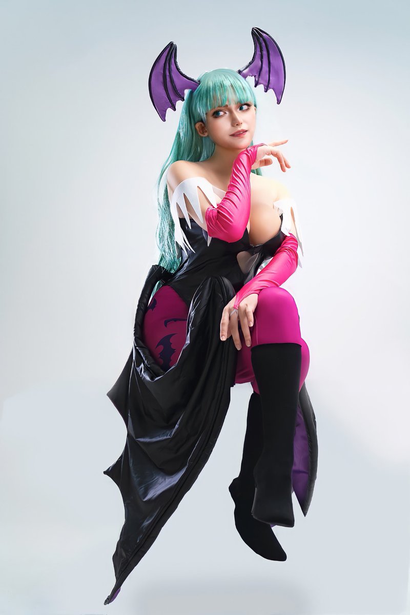 💖Morrigan Aensland💖

You're so sweet... 
I'll take away your body and soul.

#Darkstalkers #Morrigan