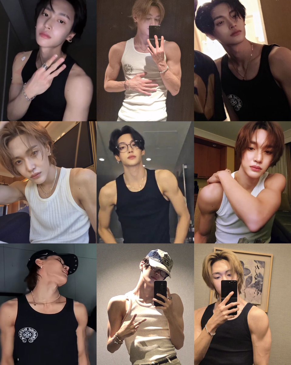 กุรักมาก ผู้ชายเสื้อกล้ามยกโหลไม่ฟาสแฟ