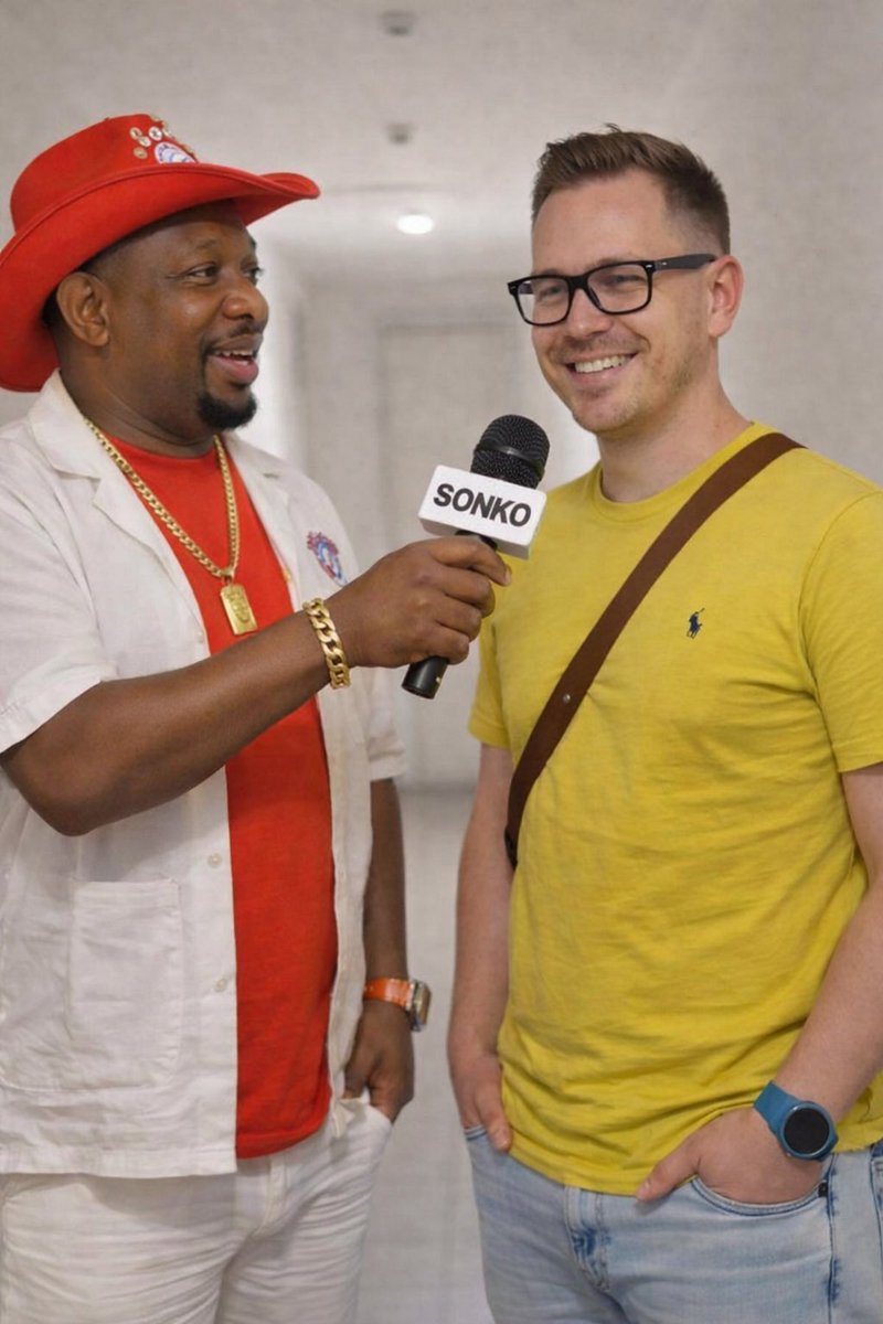 Mike Sonko tweet media
