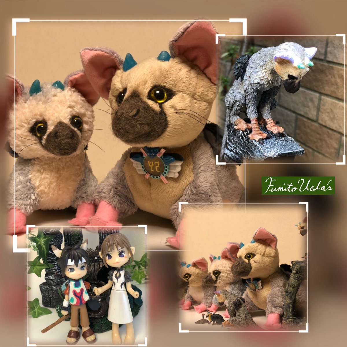 ouinico's tweet photo. いろいろ作ったりするオタクです、どうぞよろしくお願いします！ https://t.co/jdNg1CTokH