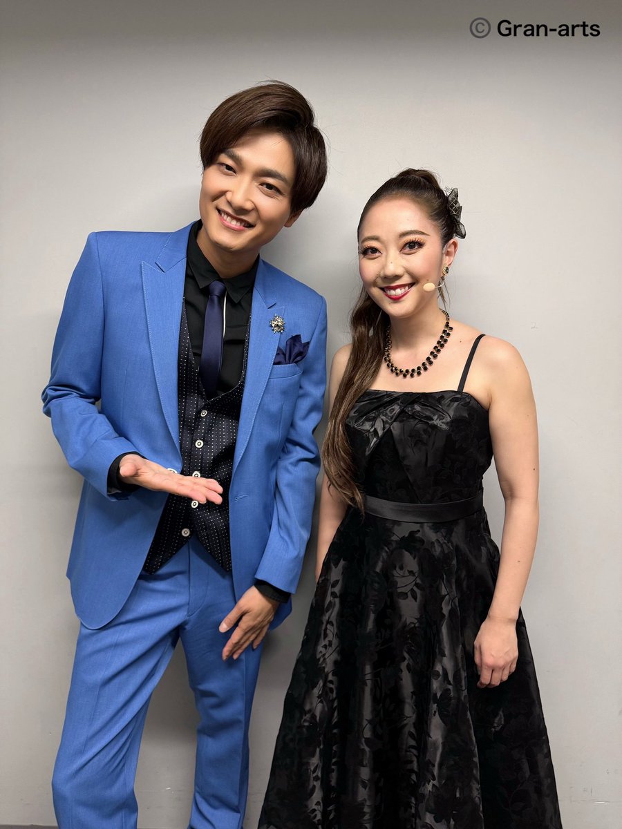 【#井上芳雄 #吉田萌美】
『Concert for LEVAY〜Happy
80th Birthday〜』本日開幕🎊

数々の名作から生まれた名曲を、豪華キャストの方々と共にお届けする、2日間限りの特別なコンサート🎶