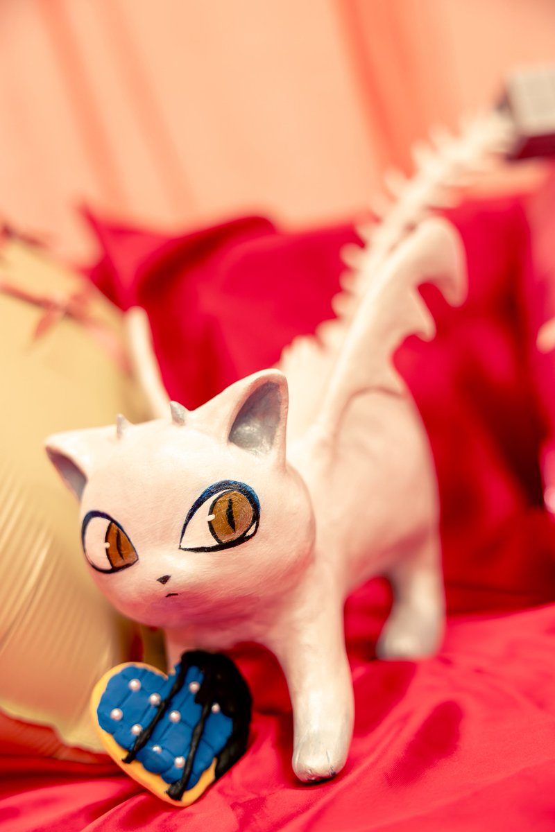 ✧*｡
お手伝いさせてもらったオトモ！🍫
photo:<a href="/shinoging_k/">かんすけ@次回予定4月〜</a> 
#1109関西めるばれ併せ
#nanoa_telier