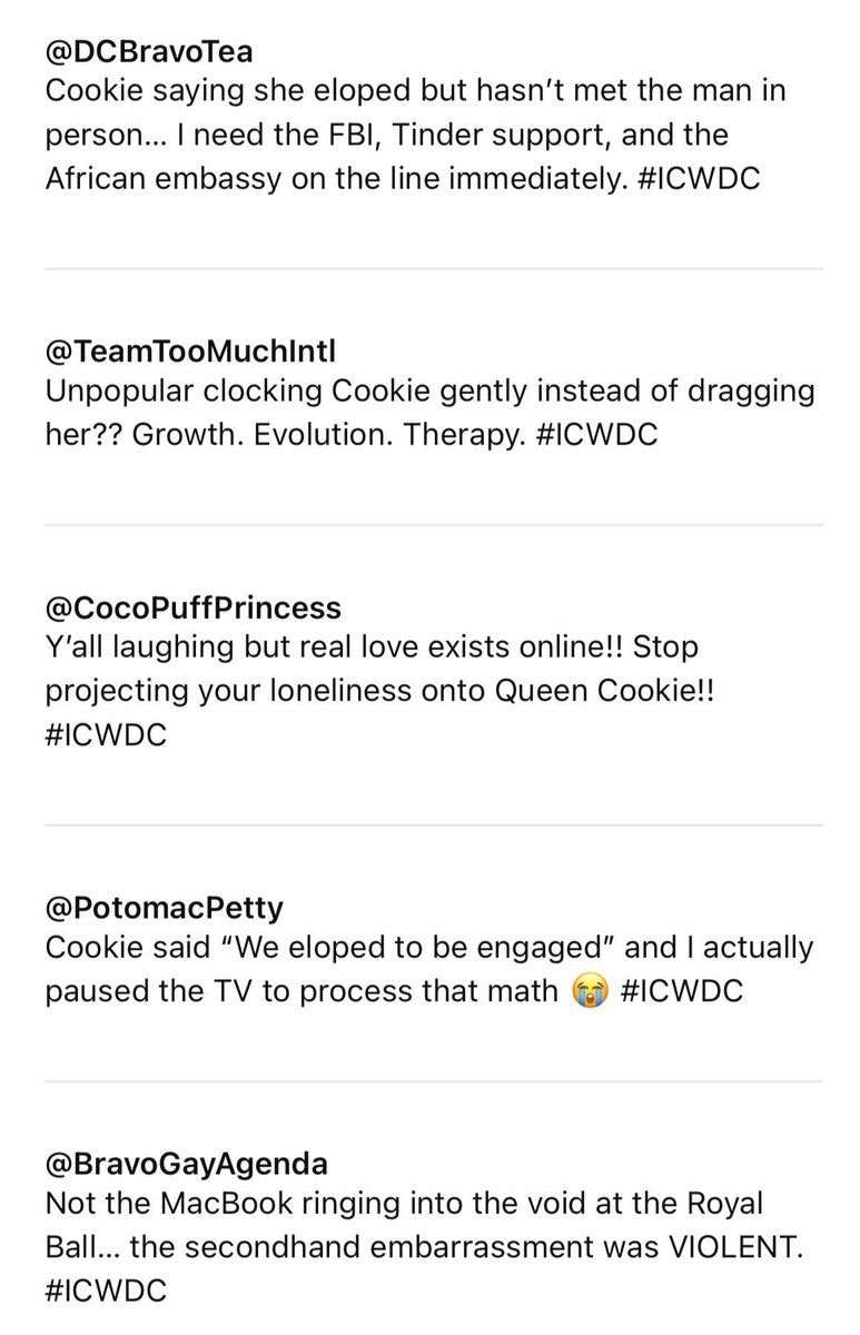 Iconic Wives D.C.🍒 tweet media