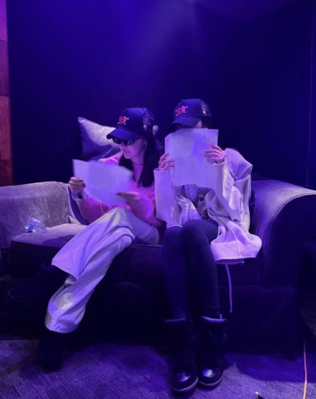 ningselle are actually partners in crime if you think about it