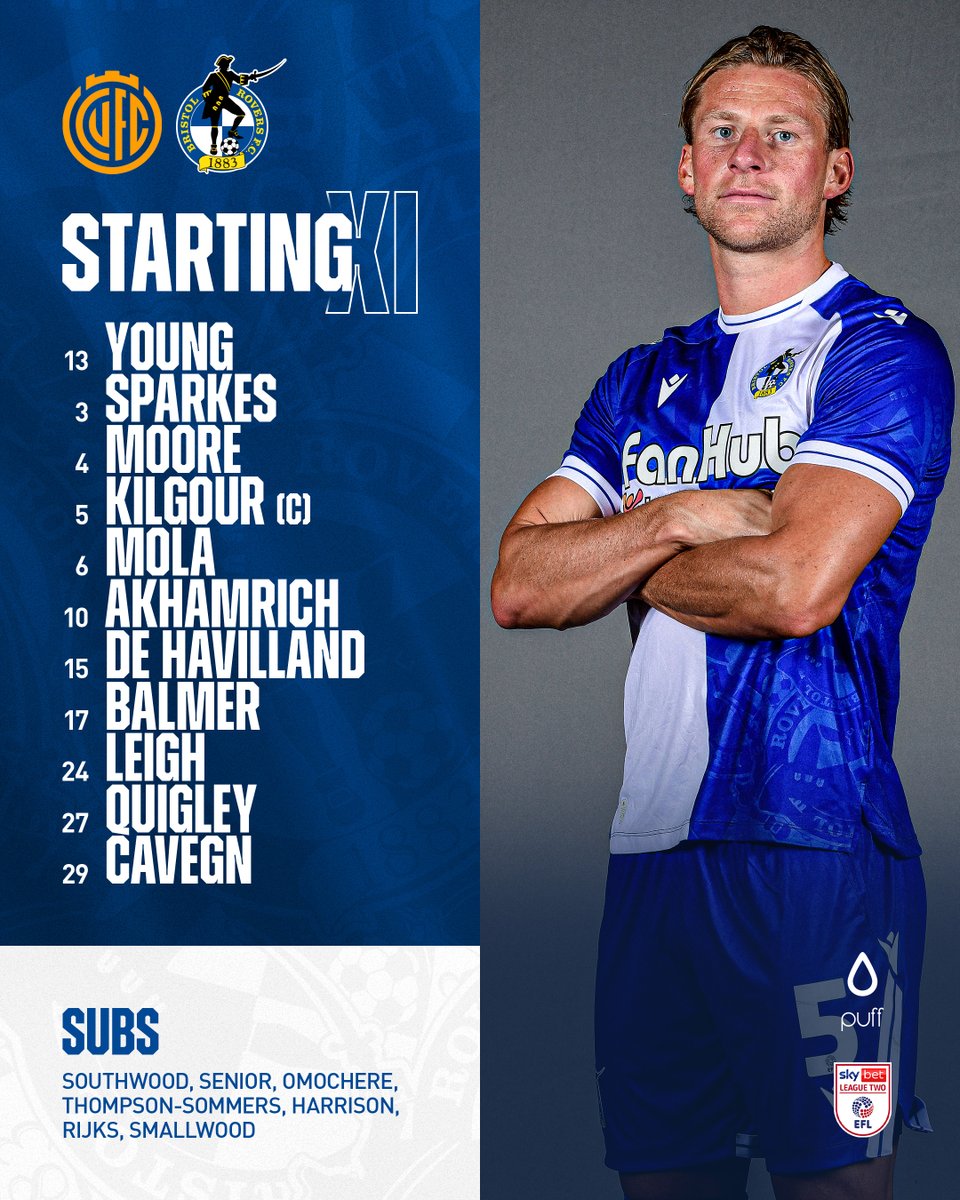 Bristol Rovers tweet media