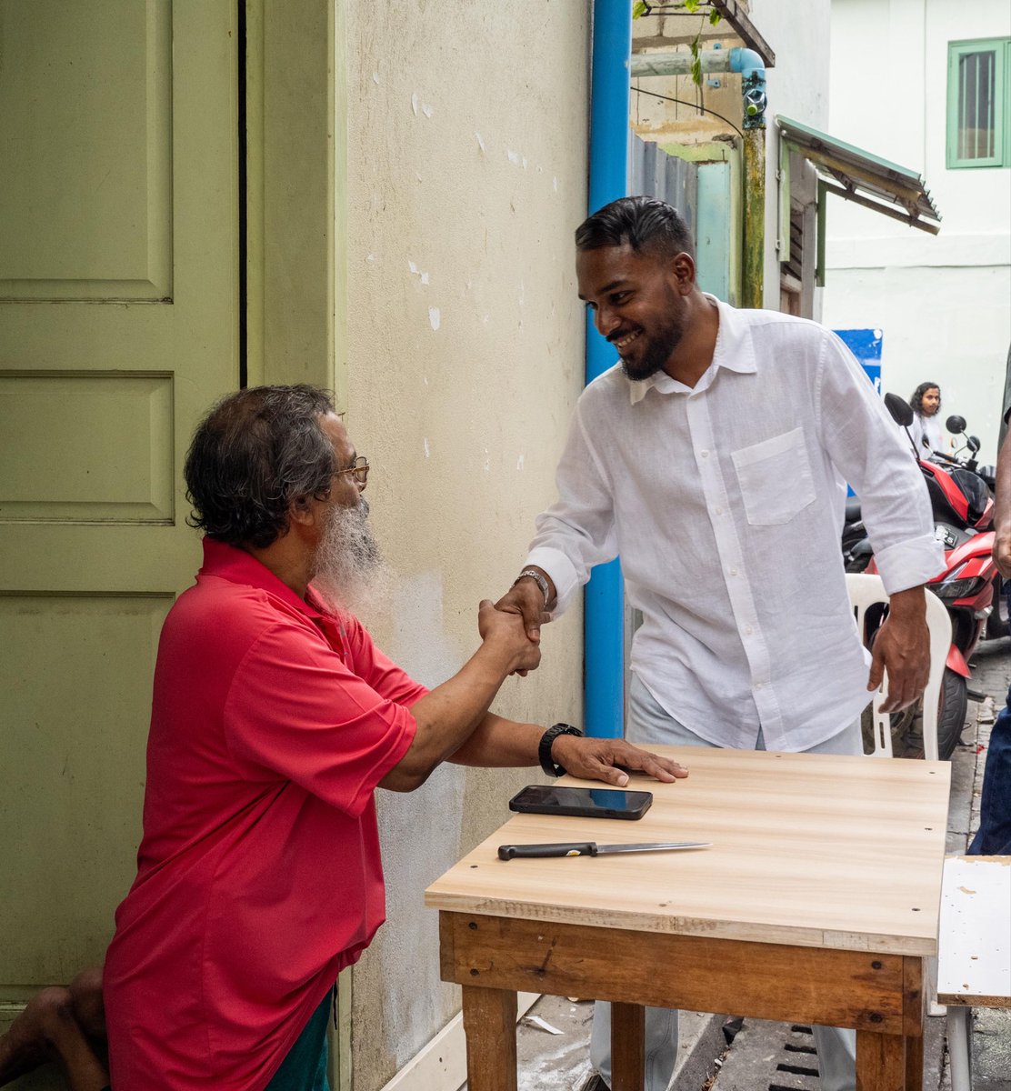 MDP Secretariat (@mdpsecretariat) on Twitter photo 