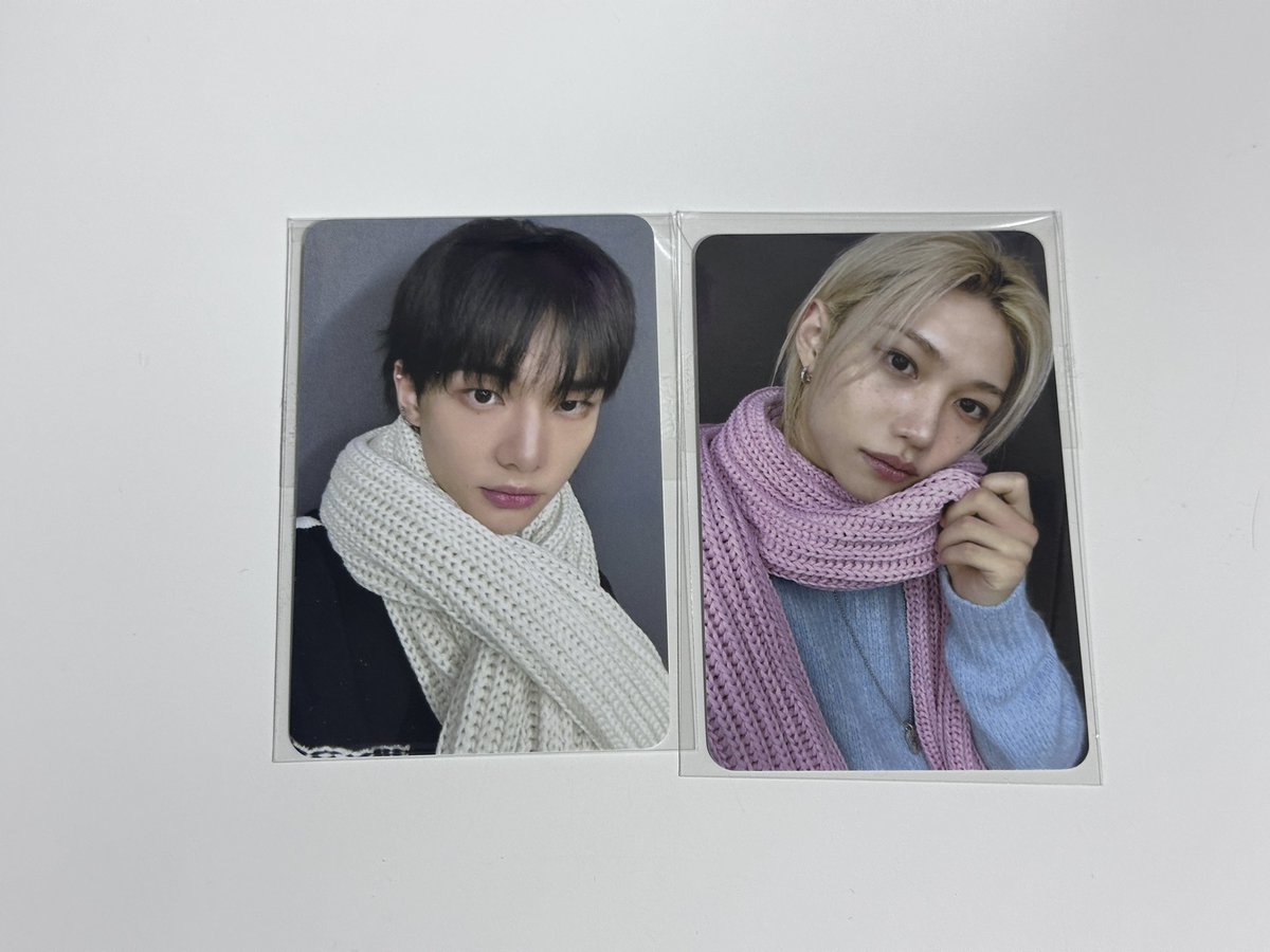 Stray Kids スキズ DO IT POPUP ポップアップ 購入特典トレカ 交換 2週