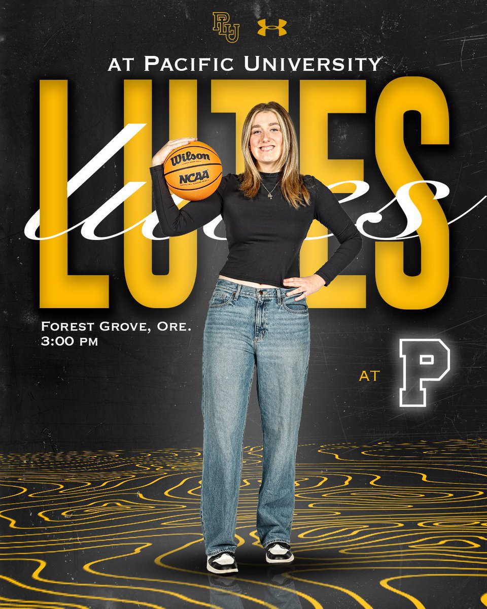 PLU WBB tweet media