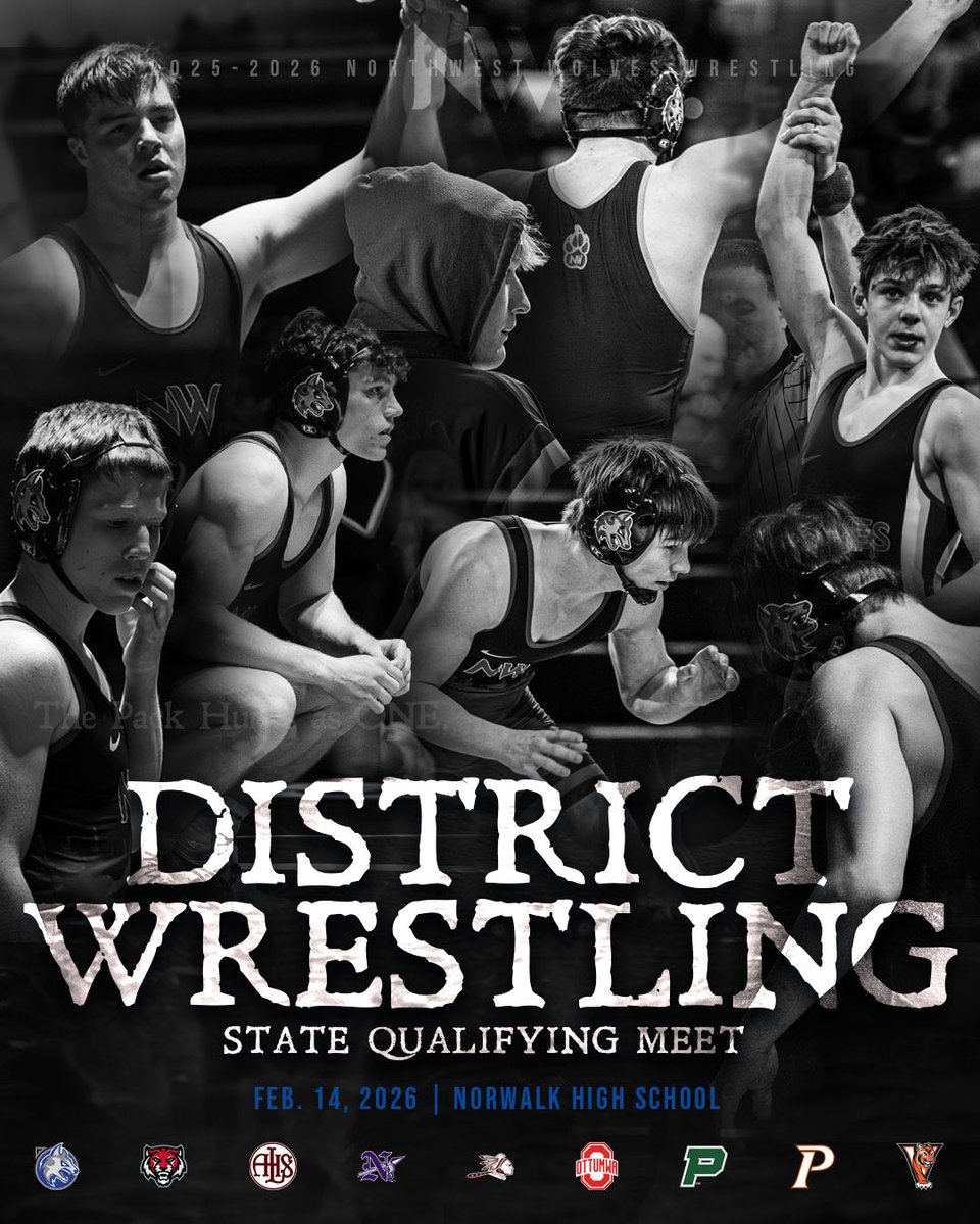 Waukee Northwest Wrestling tweet media