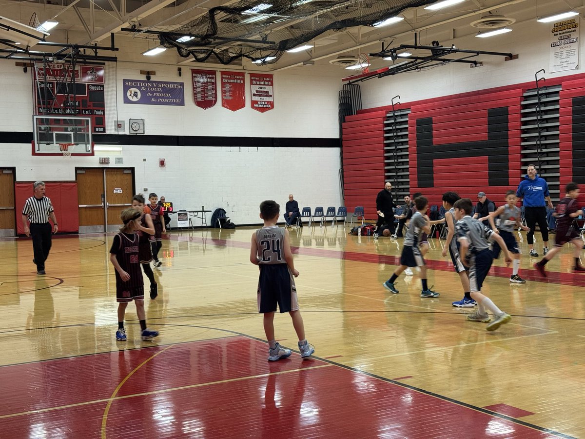 Hilton Select Basketball tweet media