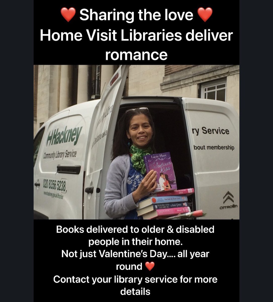 Home Visits - Where the Heart is tweet media