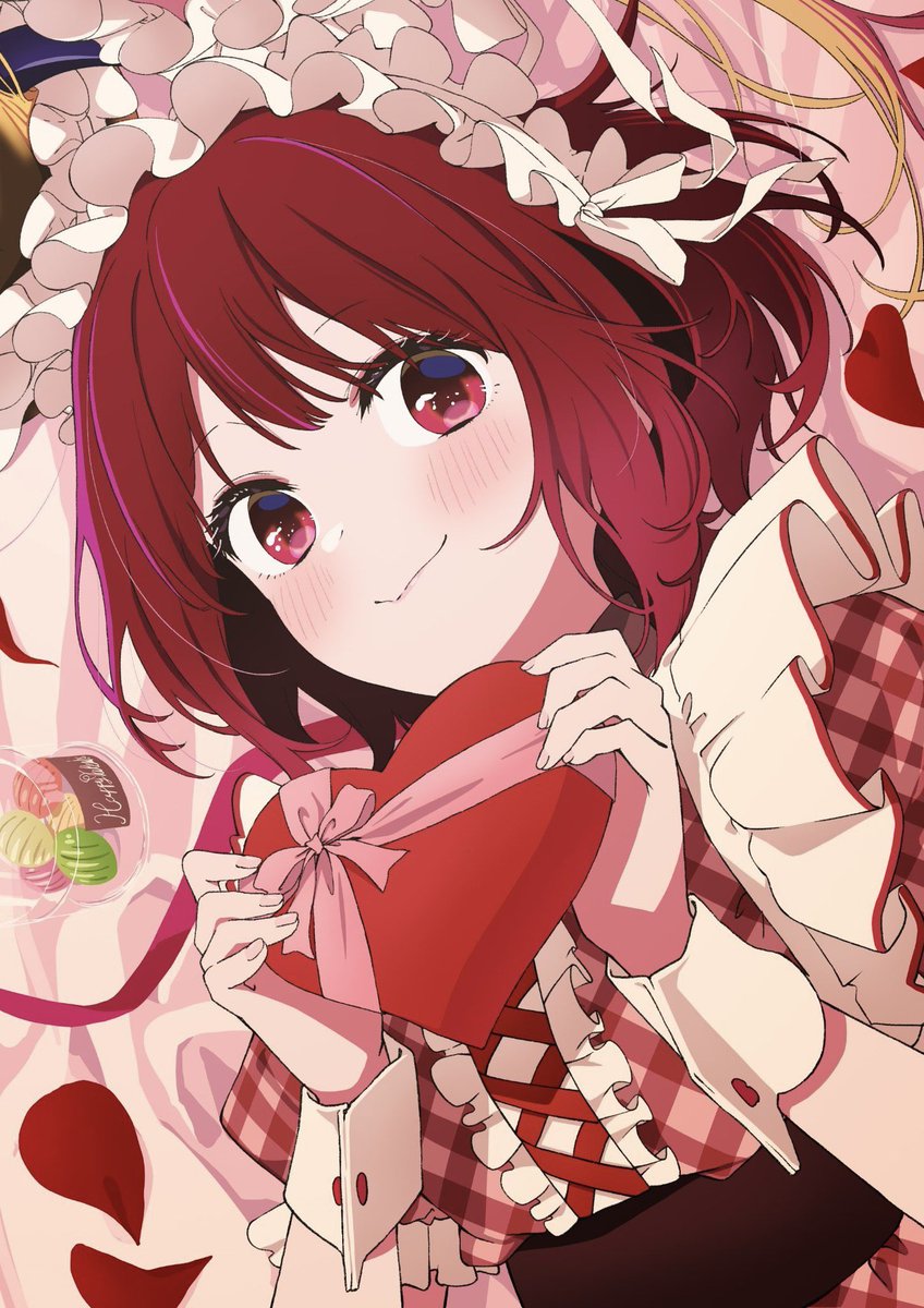 _pretzelles's tweet photo. The cutest valentine 🤍 https://t.co/vLvtSD30Kw
