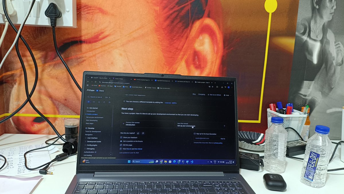 Vinit Vishwakarma tweet media