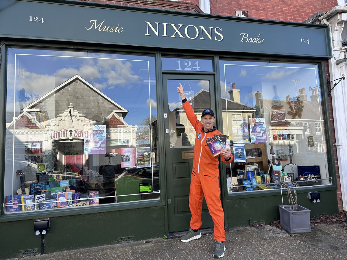 Chris Bradford tweet media